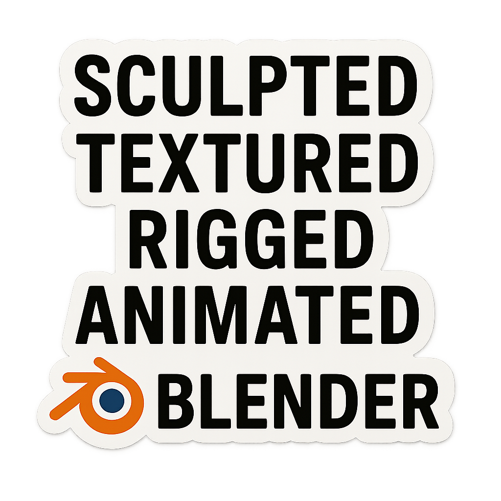 Made in Blender